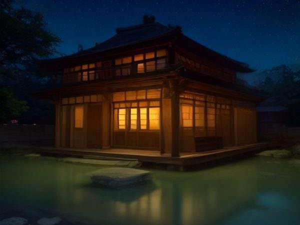一位女性坐在窗边，手握手机，窗外是模糊的城市夜景，画面透出孤独与思念的情绪，光线柔和带有暖橙色调